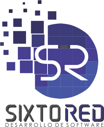 SixtoRed Logo